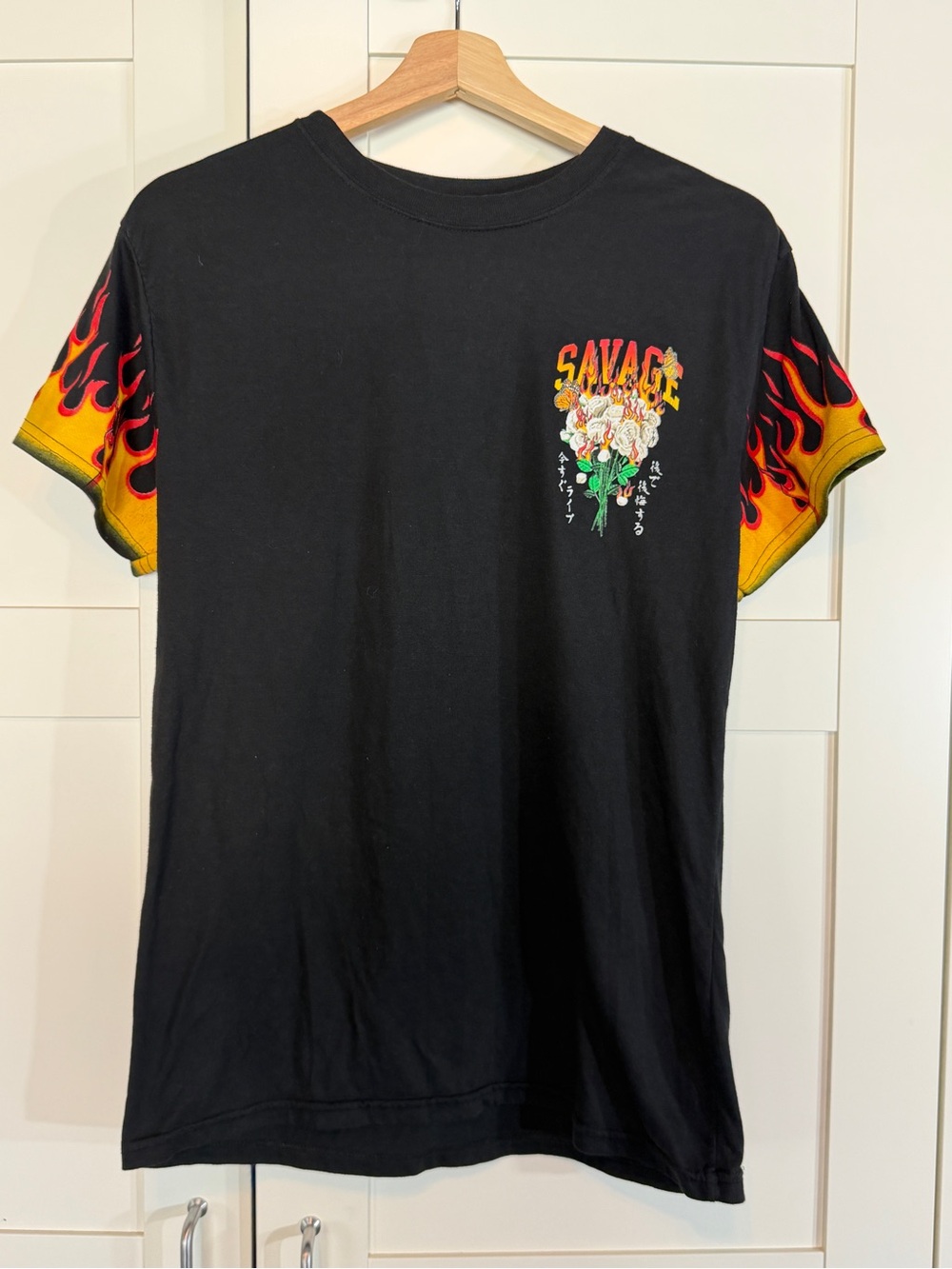 Fresh Laundry Graphic Tee B7